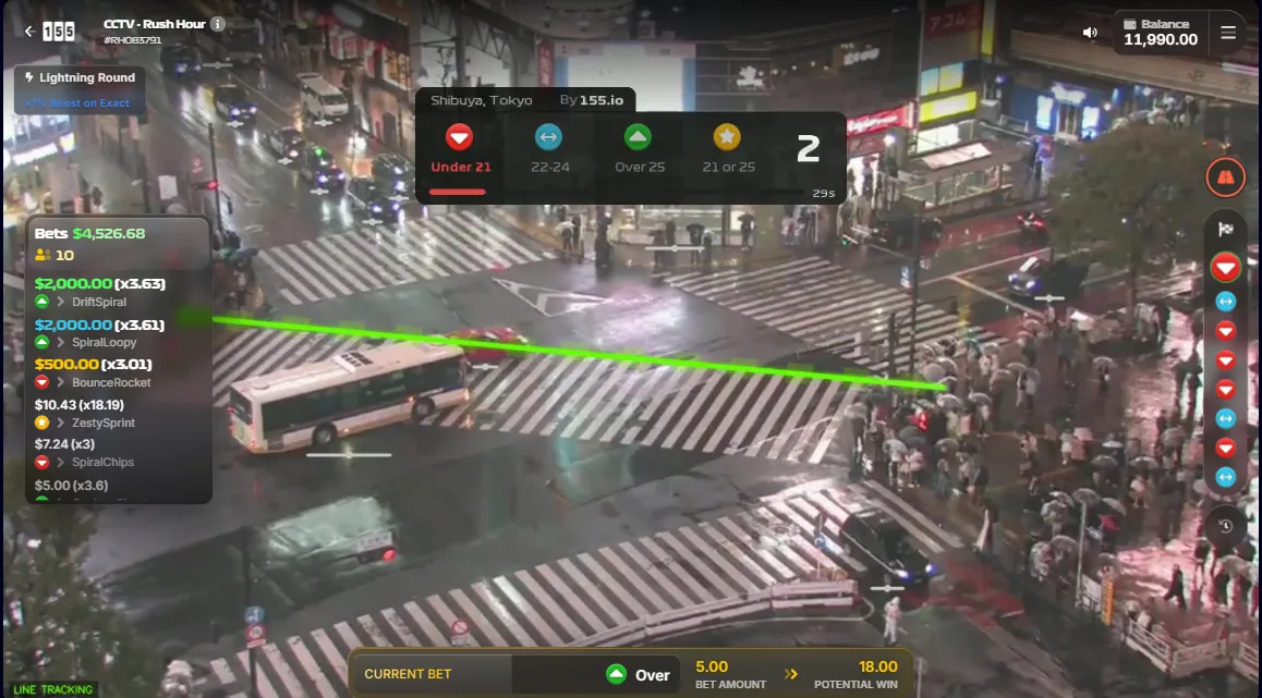 Procedura completa di prelievo delle vincite da CCTV Rush Hour Procedura completa di prelievo delle vincite da CCTV Rush Hour